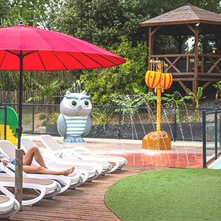 Camping Le Paradis Talmont-Saint-Hilaire المظهر الخارجي الصورة