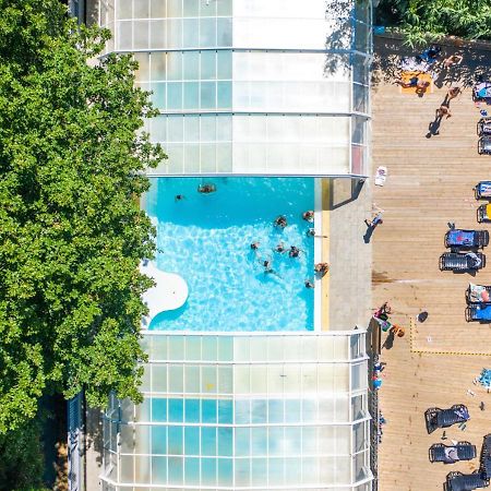 Camping Le Paradis Talmont-Saint-Hilaire المظهر الخارجي الصورة