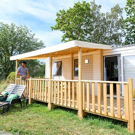 Camping Le Paradis Talmont-Saint-Hilaire المظهر الخارجي الصورة