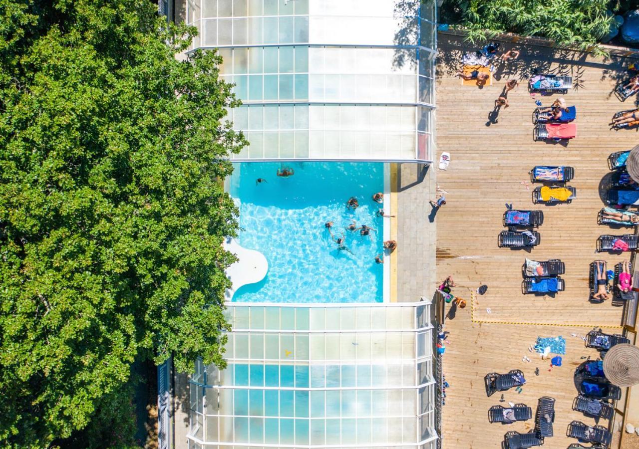 Camping Le Paradis Talmont-Saint-Hilaire المظهر الخارجي الصورة