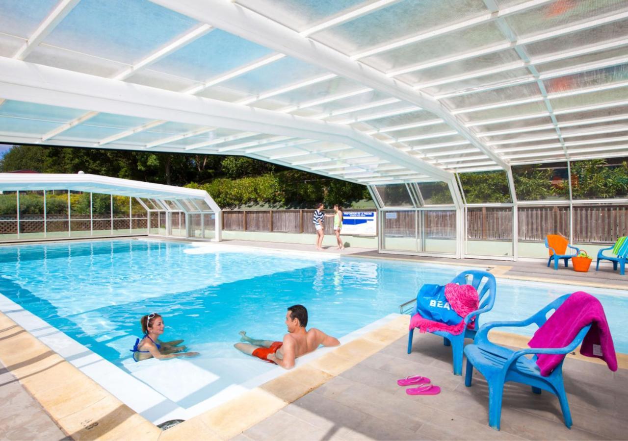 Camping Le Paradis Talmont-Saint-Hilaire المظهر الخارجي الصورة