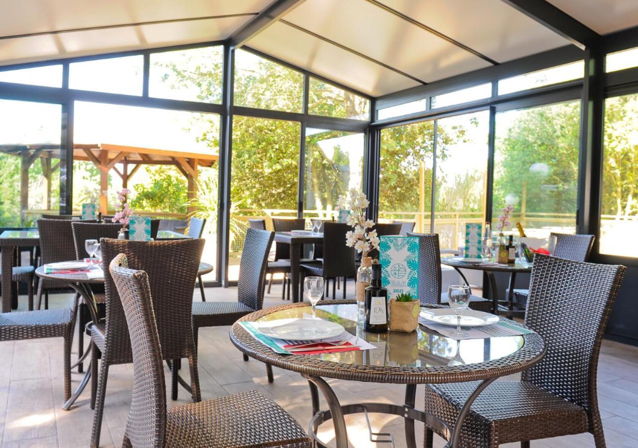 Camping Le Paradis Talmont-Saint-Hilaire المظهر الخارجي الصورة