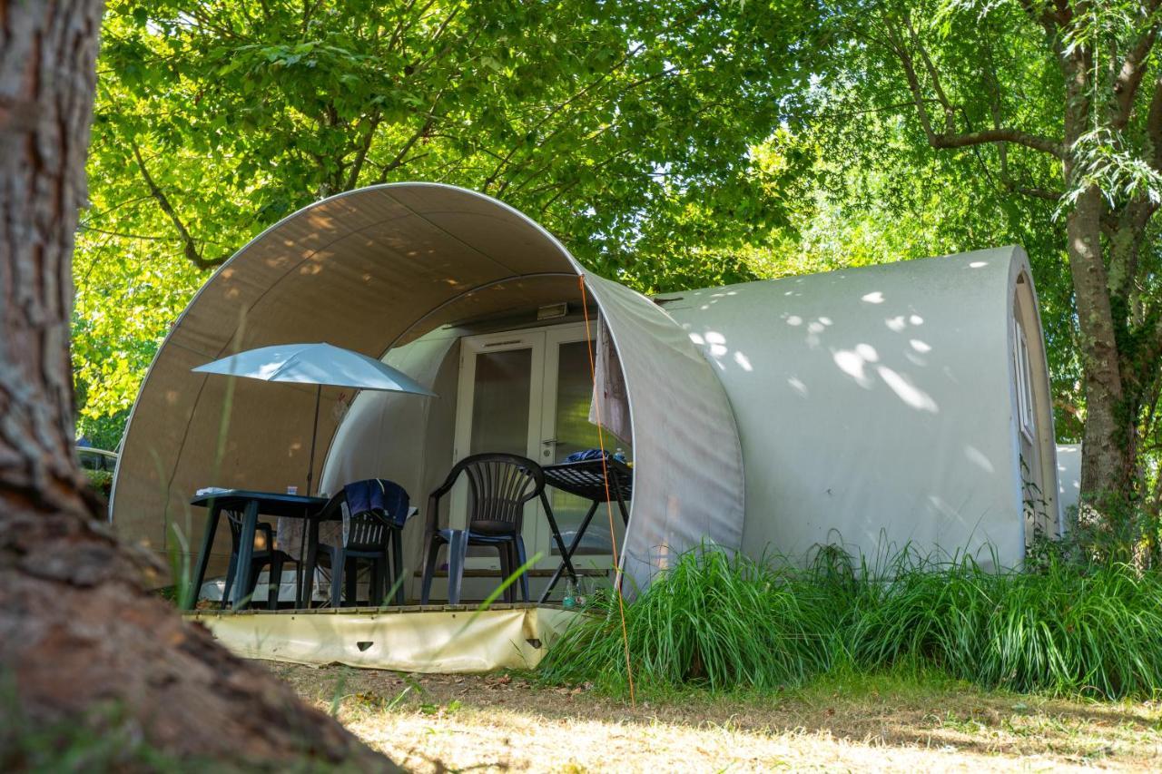 Camping Le Paradis Talmont-Saint-Hilaire المظهر الخارجي الصورة