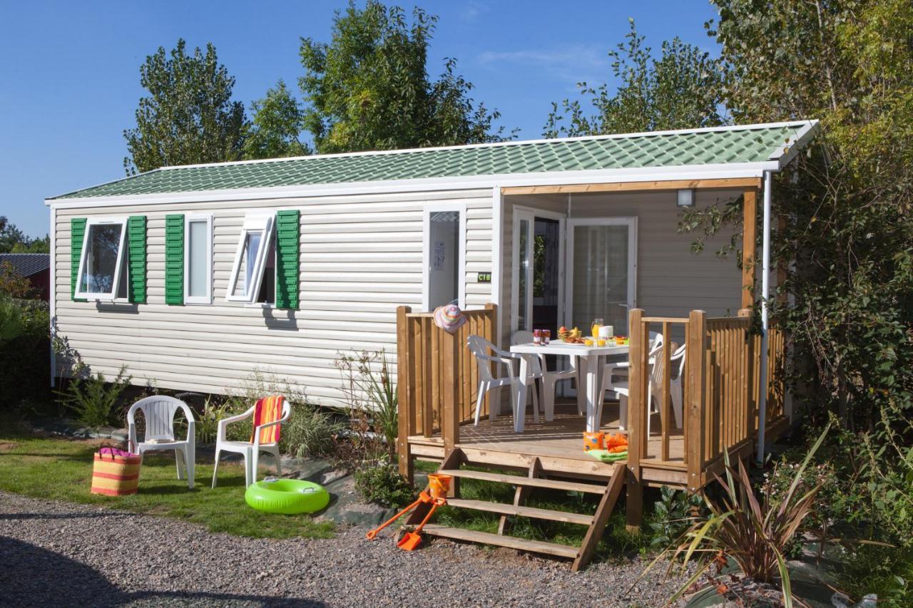 Camping Le Paradis Talmont-Saint-Hilaire المظهر الخارجي الصورة