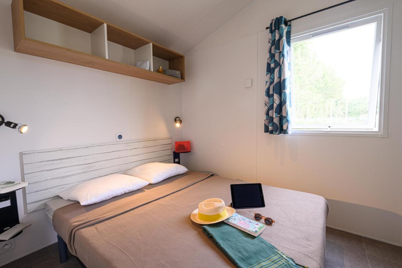 Camping Le Paradis Talmont-Saint-Hilaire المظهر الخارجي الصورة